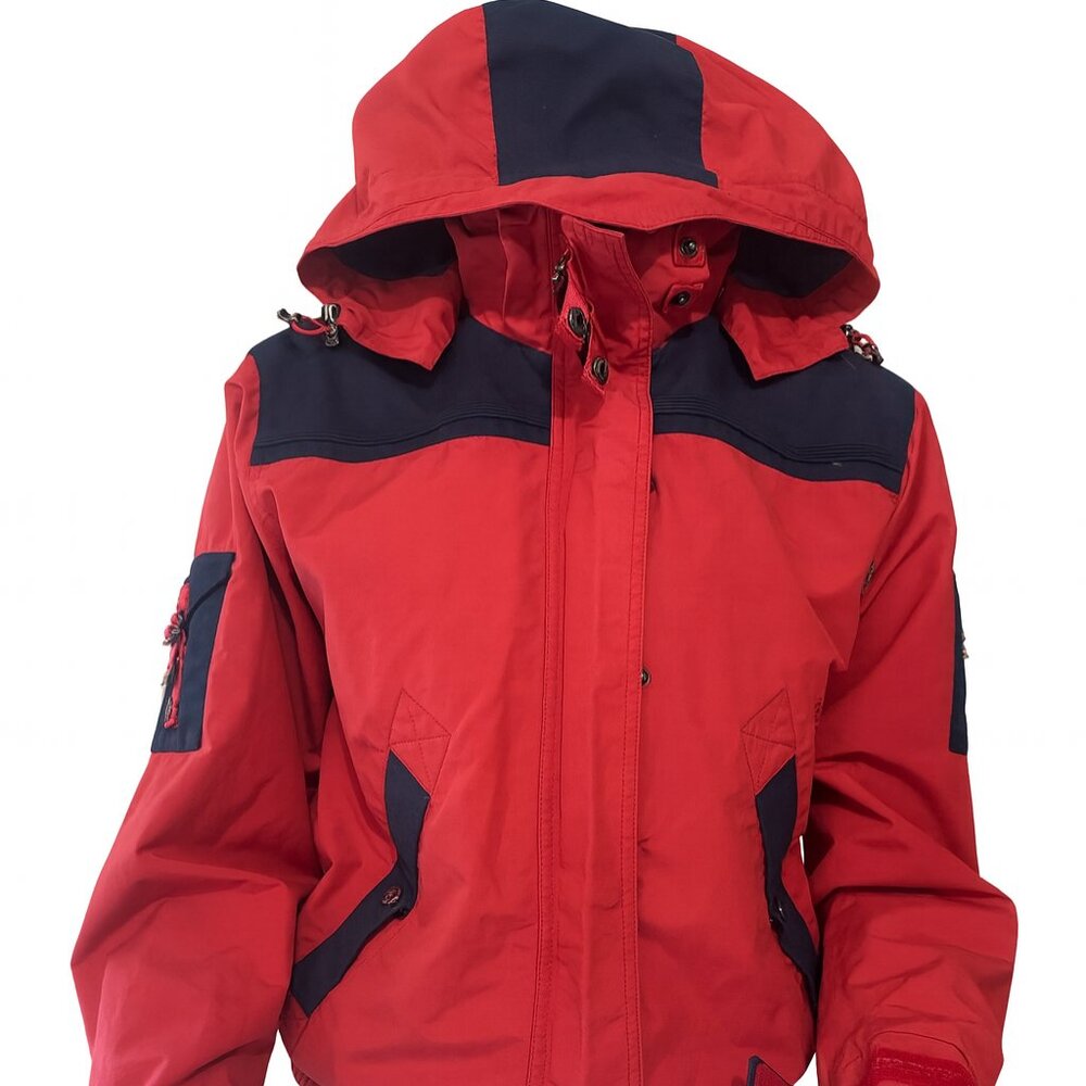 B. Vertigo Rain Jacket - Small
